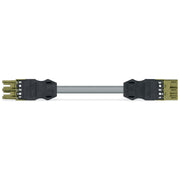 WAGO - Konfektionierte Leitung für steckbare Gebäudeinstallation konfekt.Verbindungsleitung 771-9993/005-305 Eca,Buchse Stecker