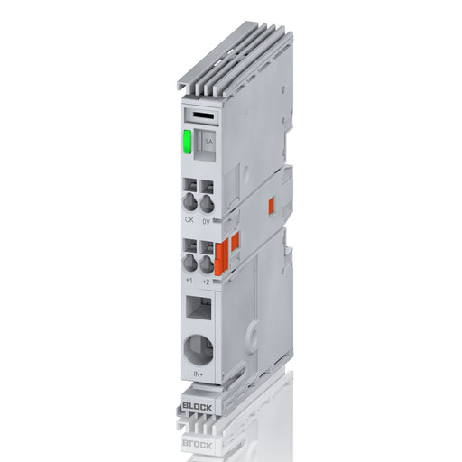 Block - Leitungsschutzschalter Elektr. Schutzschalter EB-2824-030-0