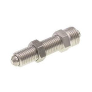 Ipf Electronic - Antriebskopf für Positionsschalter/Scharnierschalter Zubehör Sensor, Anschlag, AY000107 M8x1 41lang Stahl