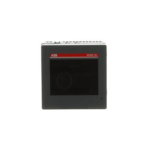ABB Stotz S&J - Elektrizitätszähler Netzanalysegerät M4M 30 ROGOWSKI