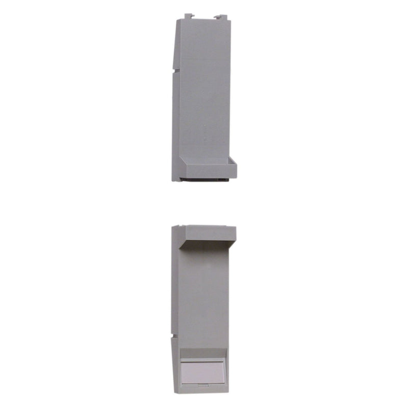 Mersen - Zubehör/Ersatzteile für NH-Unterteile Ausgleichsabdeck. NH-SI-LS MZ00AAD 2-teilig 100mm NH00