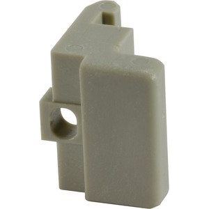 Harting - Zubehör/Ersatzteile für Industriesteckverbinder Rastelemente B 09060009933 Federleiste − 100 Stück