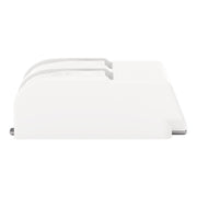 WAGO - Ein- und mehrpolige Klemmenleiste SMD-Leiterplattenklemme 2061-602/998-404 Drücker,1,5 mm²,weiß − 6300 Stück