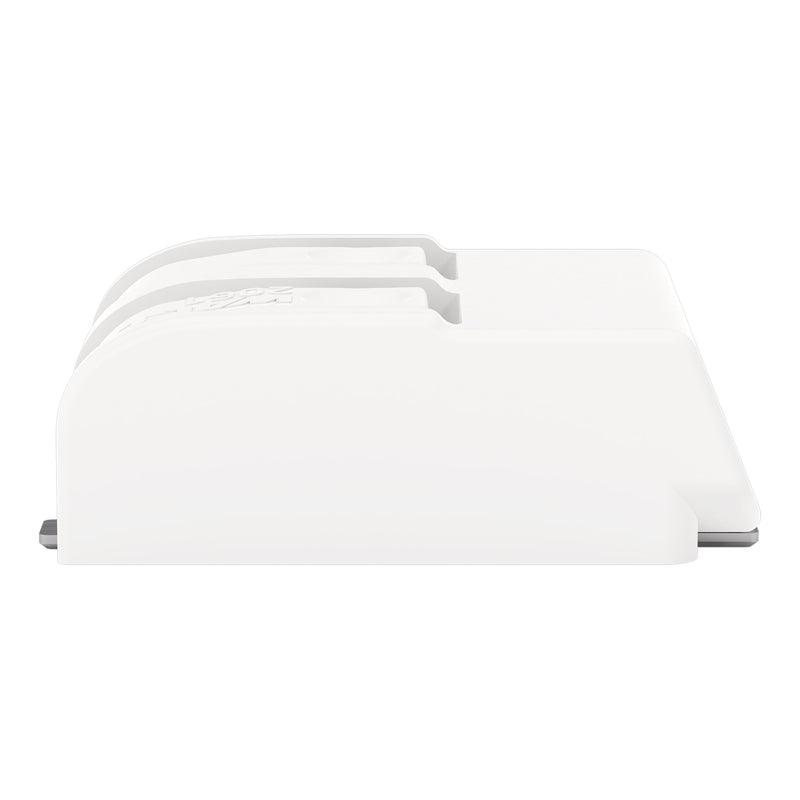 WAGO - Ein- und mehrpolige Klemmenleiste SMD-Leiterplattenklemme 2061-602/998-404 Drücker,1,5 mm²,weiß − 6300 Stück
