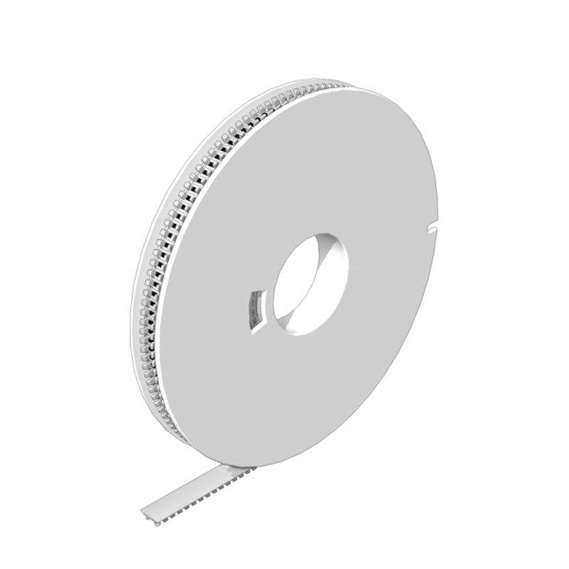 Weidmüller - Klemmenmarkierung MF 10/3.5 MM WS Zeichen: neutral − 850 Stück