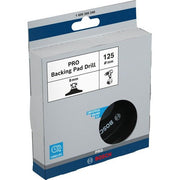 Bosch - Stützteller für Schleifwerkzeug PRO Stützteller, 1609200240 125 x 8 mm