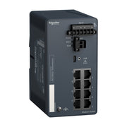 Schneider Electric - Netzwerk Switch Modicon Managed Switch MCSESM083F23F0H 8 Ports Kupfer