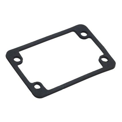 Harting - Zubehör/Ersatzteile für Industriesteckverbinder Flanschgummidichtung 09140009940 − 10 Stück