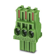 Phoenix Contact - Kabelsteckverbinder für Leiterplattensteckverbinder Leiterplattensteckverbind. PC 6/ 3-ST-BUS-7,62 − 20 Stück