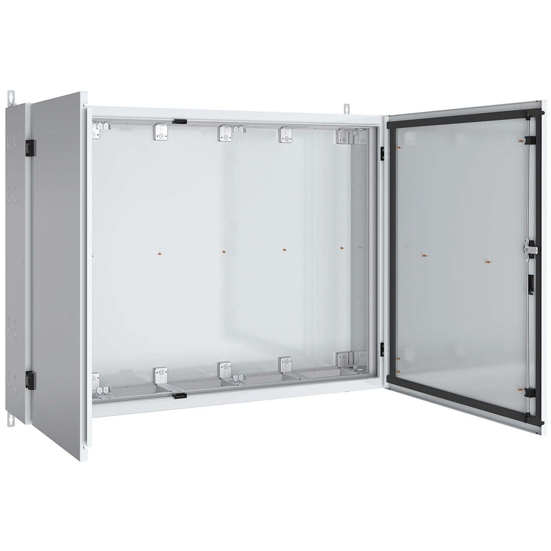 ABN - Leergehäuse Wandgehäuse NF56E geerdet IP55
