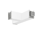 RZB - Elektrisches Zubehör/Ersatzteile für Leuchten Formverbinder 982774.002.5 weiß