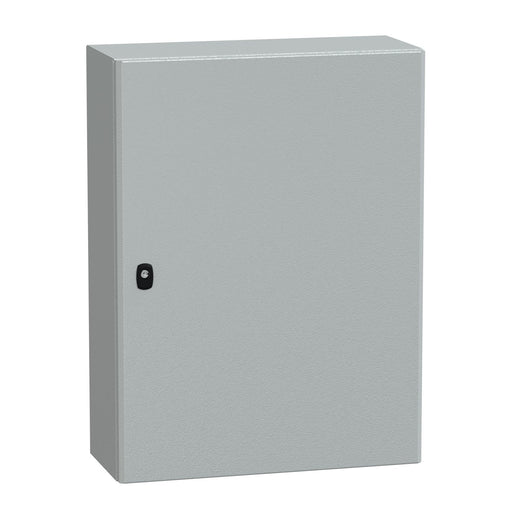 Schneider Electric - Gehäuse/Schaltschrank (leer) Wandschrank RAL 7035 NSYS3D8625P 800x600x250 Mp