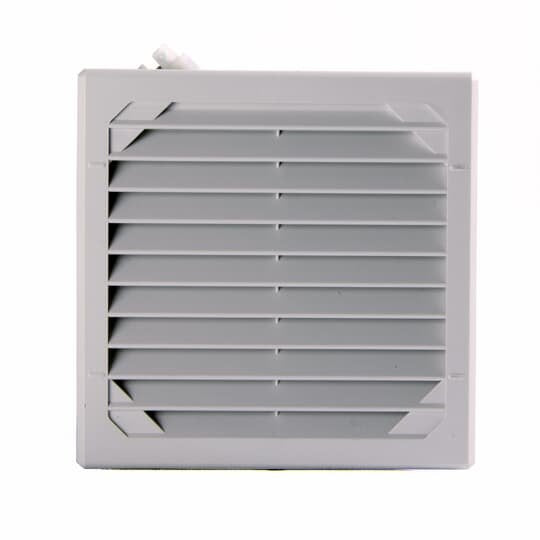 Striebel&John - Lüfter (Schaltschrank) Filterlüfter RZF200 130x130mm