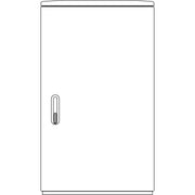 Elsta Mosdorfer - Gehäuse/Schaltschrank (leer) Polyesterschrank 10050836 A655-1 DS MO