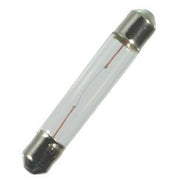 Scharnberger+Hasenbein - Anzeige- und Signallampe Soffittenlampe 6x39mm 30994 S6 17V 2W