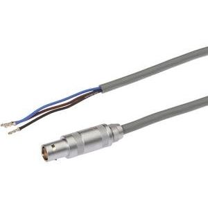 Ipf Electronic - Konfektioniertes Sensor-Aktor-Kabel Anschlussleitung, 10m, VKA00940 Lemo Dose 3polig