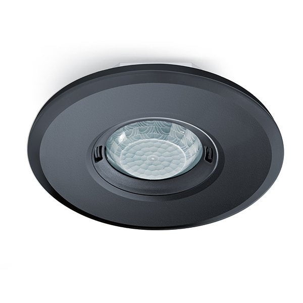 ESYLUX - Bewegungsmelder/Präsenzmelder komplett Decken-Bewegungsmelder MD-FLAT360i/8L.R. BK
