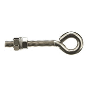 ABB Stotz S&J - Zubehör/Ersatzteile für NOT-AUS-Seilzugschalter Augenschraube Eyebolt M8x1.25 Ga verzinkt M8 x 1.25