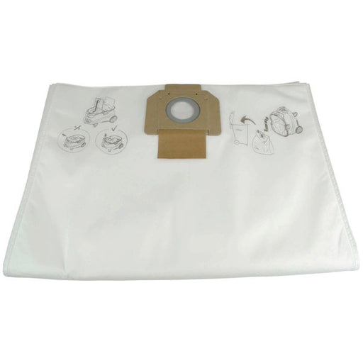 Makita - Filter für motorisch betriebene Werkzeuge Filtersack M 5Stk. W107418353