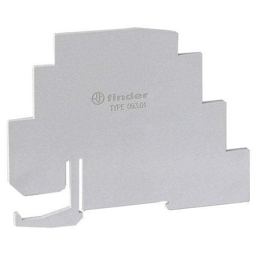 Finder - Zubehör/Ersatzteile für Schaltrelais Isolationsplatte 093.01 − 1 Stück by Finder
