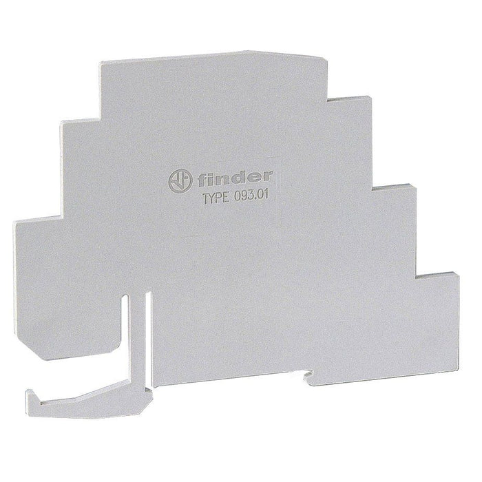 Finder - Zubehör/Ersatzteile für Schaltrelais Isolationsplatte 093.01  − 1 Stück
