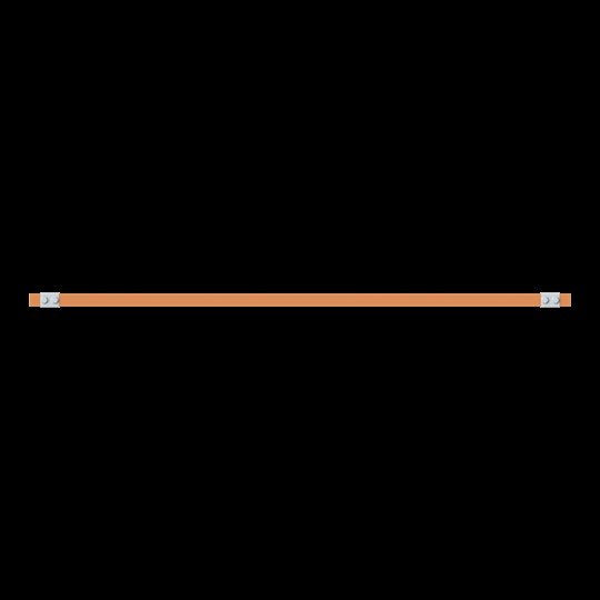 Striebel&John - Sammelschiene Kupferschiene ZXM2346 30x5mm 5FB V2, A2