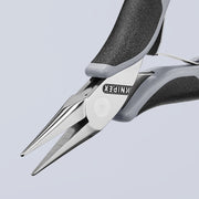 Knipex - Spezialwerkzeug für Kommunikationstechnik Elektronik-Greifzange 35 22 115 ESD ESD, 115mm