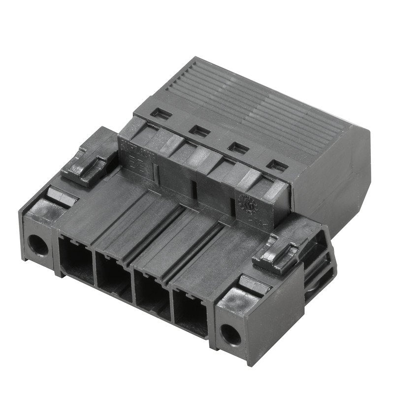 Weidmüller - Kabelsteckverbinder für Leiterplattensteckverbinder Leiterplattensteckverbind. SVF 7.62H#1060920000 − 30 Stück