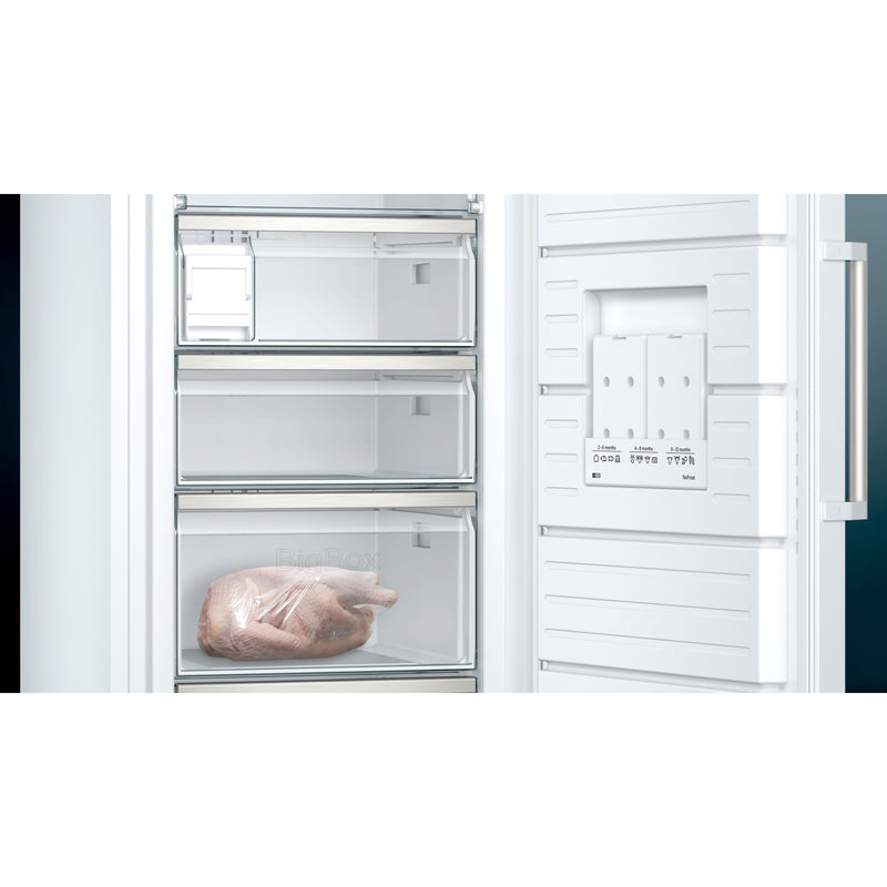Siemens MDA - Gefriergerät Gefriergerät GS54NAWCV