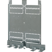 Eaton - Montageplatte für Verteilergehäuse Montageplatte 2xNZM4 3p XMN4F0602M Festeinbau