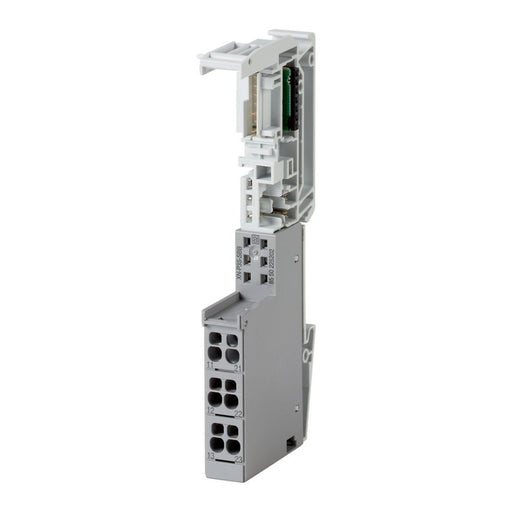 Eaton - Feldbus, Dez. Peripherie - Baugruppenträger 3 Anschluß Schraubklemme XN-P3S-SBB Versorgung