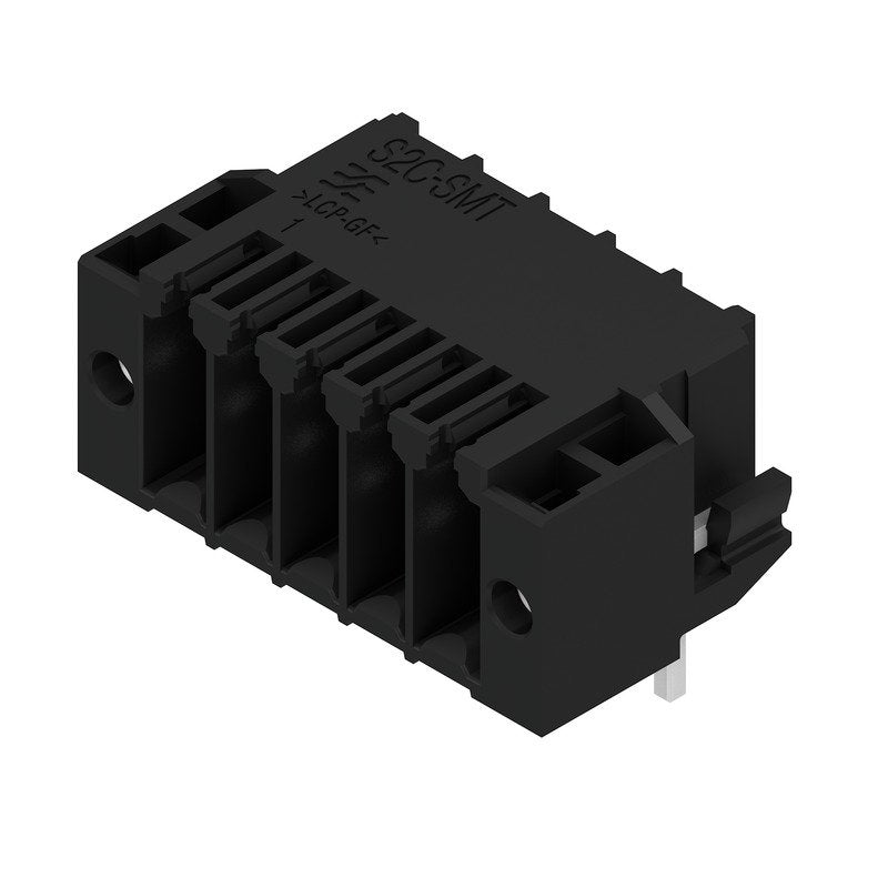 Weidmüller - Leiterplattensteckverbinder Verbinder 3.50mm S2C-SMT 3#1358950000 − 235 Stück