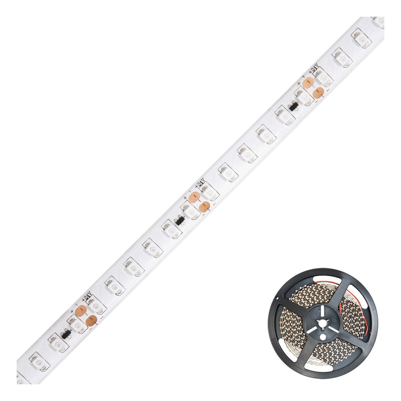 EVN Lichttechnik - Lichtschlauch/-band LED-Strip ICSB2024603555 5m amber IC 24VDC