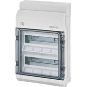 Hensel - Installationskleinverteiler KV-Automatengehäuse KV PC 9224 24TE(2x12x18mm) IP65