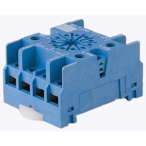 Finder - Relaissockel Schraubfassung 90.27 − 10 Stück by Finder
