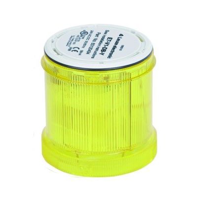 Leuze - Signalsäulenelement, optisch Signalsäulenelement E7-V1-DS-Y − 1 Stück