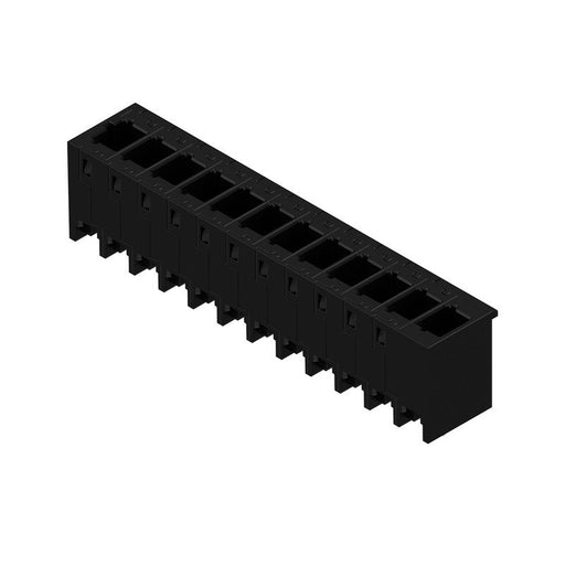 Weidmüller - Leiterplattensteckverbinder Verbinder 5.00mm MHS 5/12 V T3 B T − 8 Stück