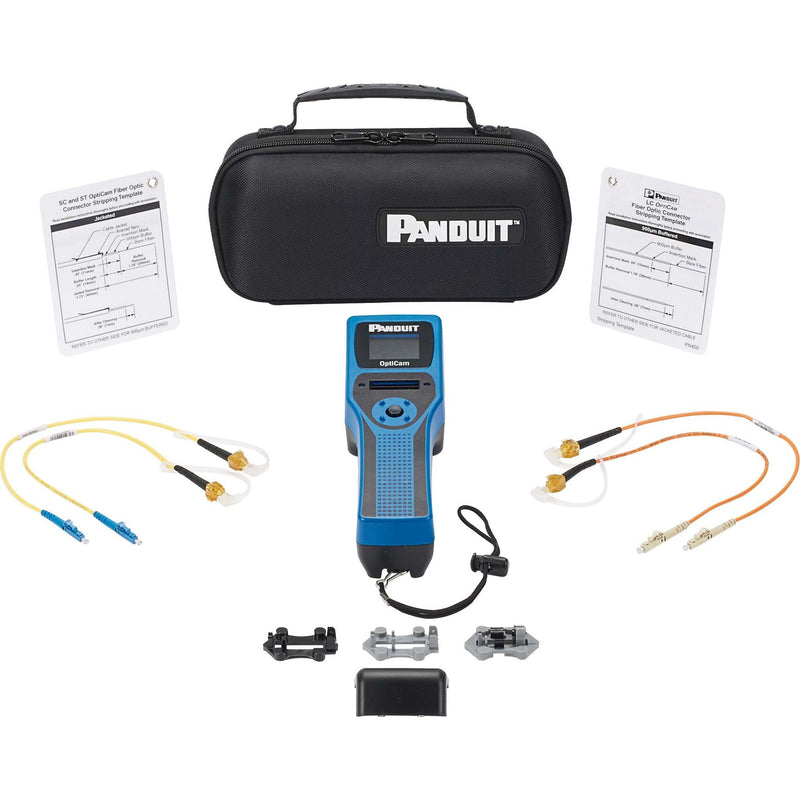 Panduit - Spezialwerkzeug für Kommunikationstechnik Opticam 2 Termination Tool FOCTT2-KIT Basic Kit