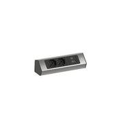 Bachmann - Mehrfachsteckdose Steckdosenleiste 932.015 CASIA 2 2xP40