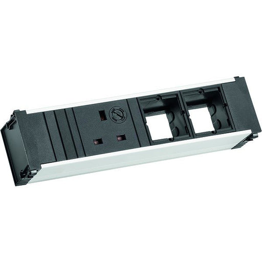 Bachmann - Mehrfachsteckdose Steckdosenleiste 9.120.080 CONI 1xUK