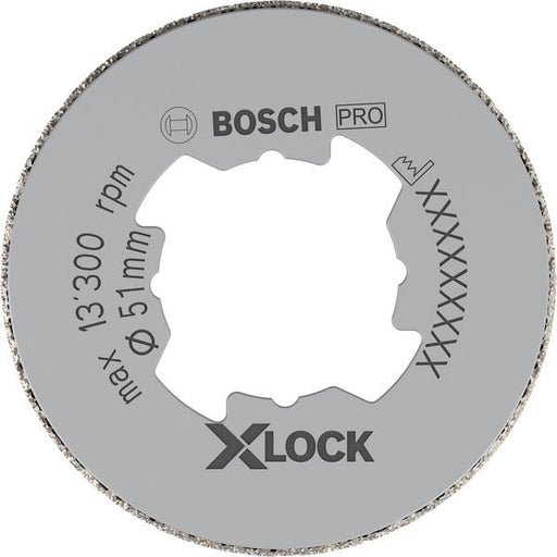 Bosch - Bohrer PRO Ceramic dry 2608599016 Trockenbohrkrone 51