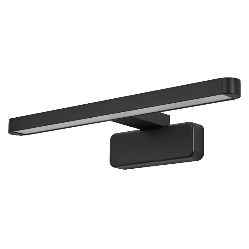 Ledvance - Decken-/Wandleuchte LED-Spiegelleuchte LED B #4099854096075 3000/4000K, sw