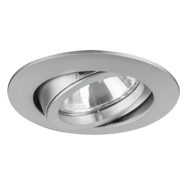 Brumberg Leuchten - Downlight/Strahler/Flutlicht NV-Einbaustrahler 32006030 GX5,3/20,50W chr/mt