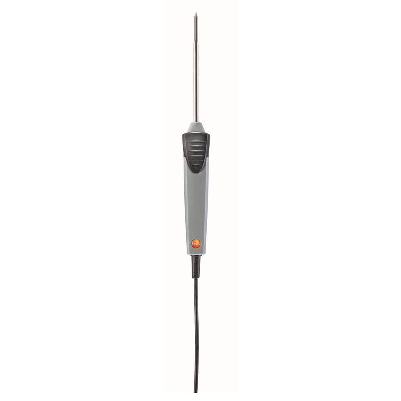 Testo - Temperatursonde Tauch-/Einstechfühler 0613 1212 wasserdicht, NTC