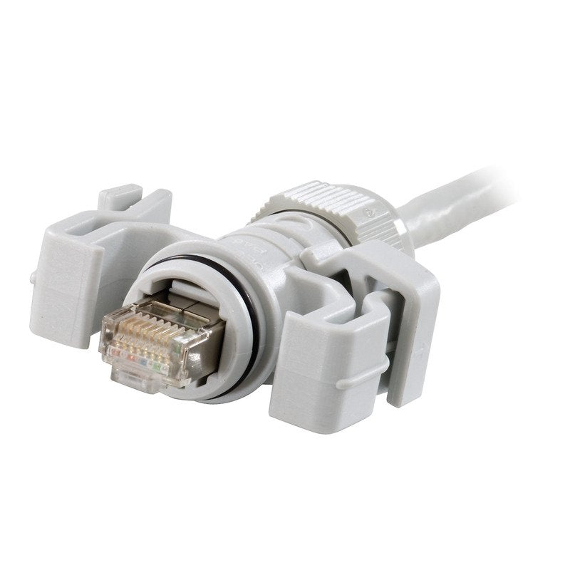 Weidmüller - Modularer Steckverbinder Steckergehäuse IE-P-IP67 inkl.RJ45 Stecker