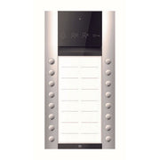 TCS Tür Control - Türstation für Türkommunikation Audio Außenstation ASA120216-0010 16 Klingelta. (R/L)