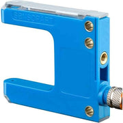 Sensopart - Gabellichtschranke Gabelweite 80mm Teach-In FGL 80-RK-50-PS-M3 PNP 2000Hz Steck