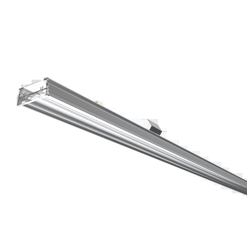 Lichtline - Geräteträger für Lichtbandsystem LED-Lichtträger 701540240096 4000K − 1 Stück