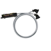 Weidmüller - SPS-Verbindungskabel Cable digitale Signale PAC-S300-HE20-V5-0M5