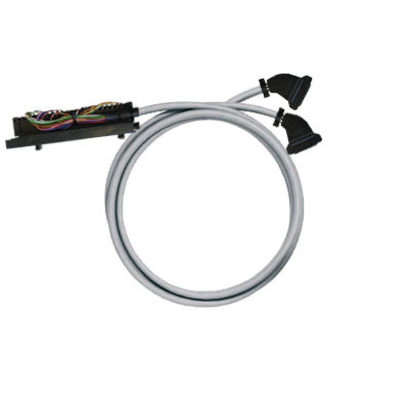 Weidmüller - SPS-Verbindungskabel Cable digitale Signale PAC-S300-HE20-V5-0M5